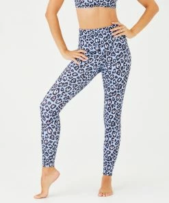 ONZIE High Rise Legging - On The Prowl