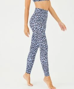 ONZIE High Rise Legging - On The Prowl