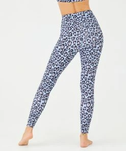 ONZIE High Rise Legging - On The Prowl