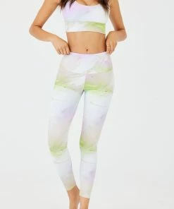 ONZIE High Rise Legging - Journey