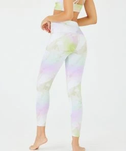 ONZIE High Rise Legging - Journey