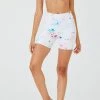 ONZIE Bottoms Rib Mini Biker Short - Le Fleur