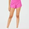 ONZIE Parachute Short - Rasberry Rose Bottoms