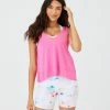 ONZIE Om Tank - Pink Carnation Tops