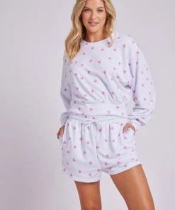 ONZIE Bella Sweatshirt - Lover Tops