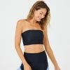 ONZIE Bandeau - Black Rib