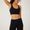 Onzie Sacred Bra - Black Tops