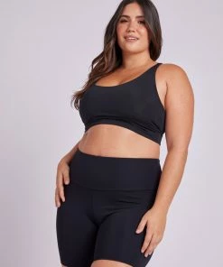 Onzie Sacred Bra - Black Tops 18 Onzie Sacred Bra - Black Tops