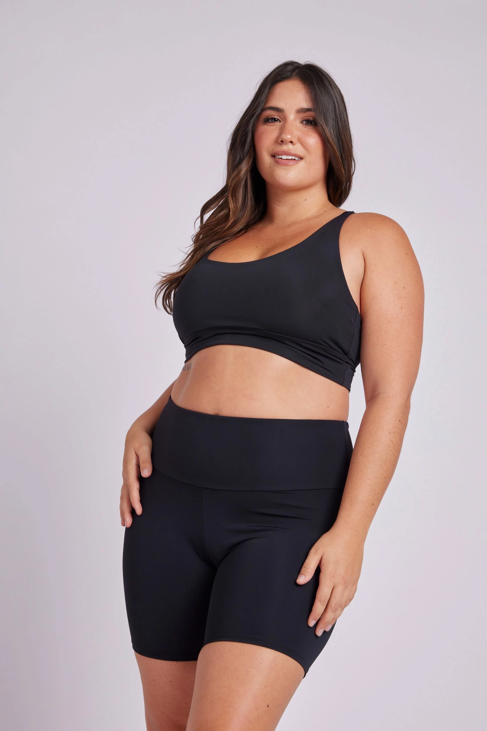 Onzie Sacred Bra - Black Tops 5 Onzie Sacred Bra - Black Tops