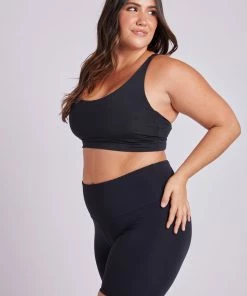 Onzie Sacred Bra - Black Tops 21 Onzie Sacred Bra - Black Tops