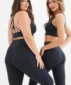 Onzie Sacred Bra - Black Tops 22 Onzie Sacred Bra - Black Tops