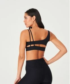 Onzie Tops Ride Bra - Black