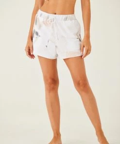 ONZIE French Terry Sweat Short - Le Muse Bottoms