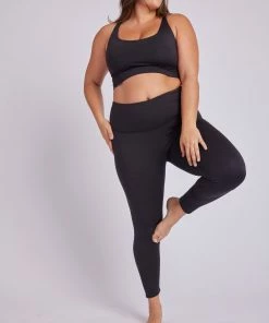 ONZIE Eco Luxe Legging - Black