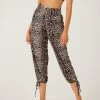 Onzie Gypsy Pant - Leopard 1 Onzie Gypsy Pant - Leopard
