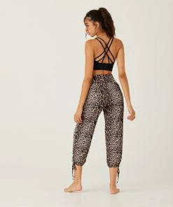 Onzie Gypsy Pant - Leopard