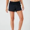 ONZIE Parachute Short - Black Bottoms