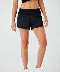 ONZIE Parachute Short - Black Bottoms