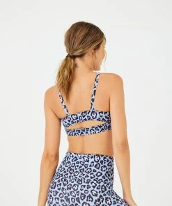 ONZIE Bali Bandeau - On The Prowl Tops