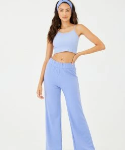 ONZIE Seamless Tank - Periwinkle Tops