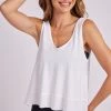 ONZIE Om Tank - White
