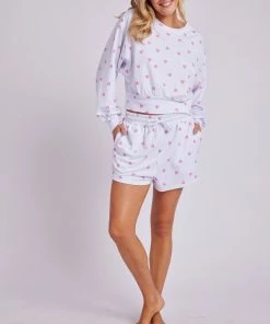 ONZIE Bella Sweatshirt - Lover Tops 9 ONZIE Bella Sweatshirt - Lover Tops