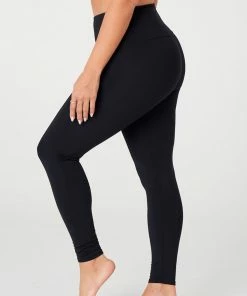 Onzie Flow High Rise Long Legging - Black 14 Onzie Flow High Rise Long Legging - Black