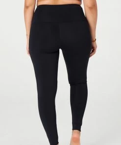 Onzie Flow High Rise Long Legging - Black 15 Onzie Flow High Rise Long Legging - Black