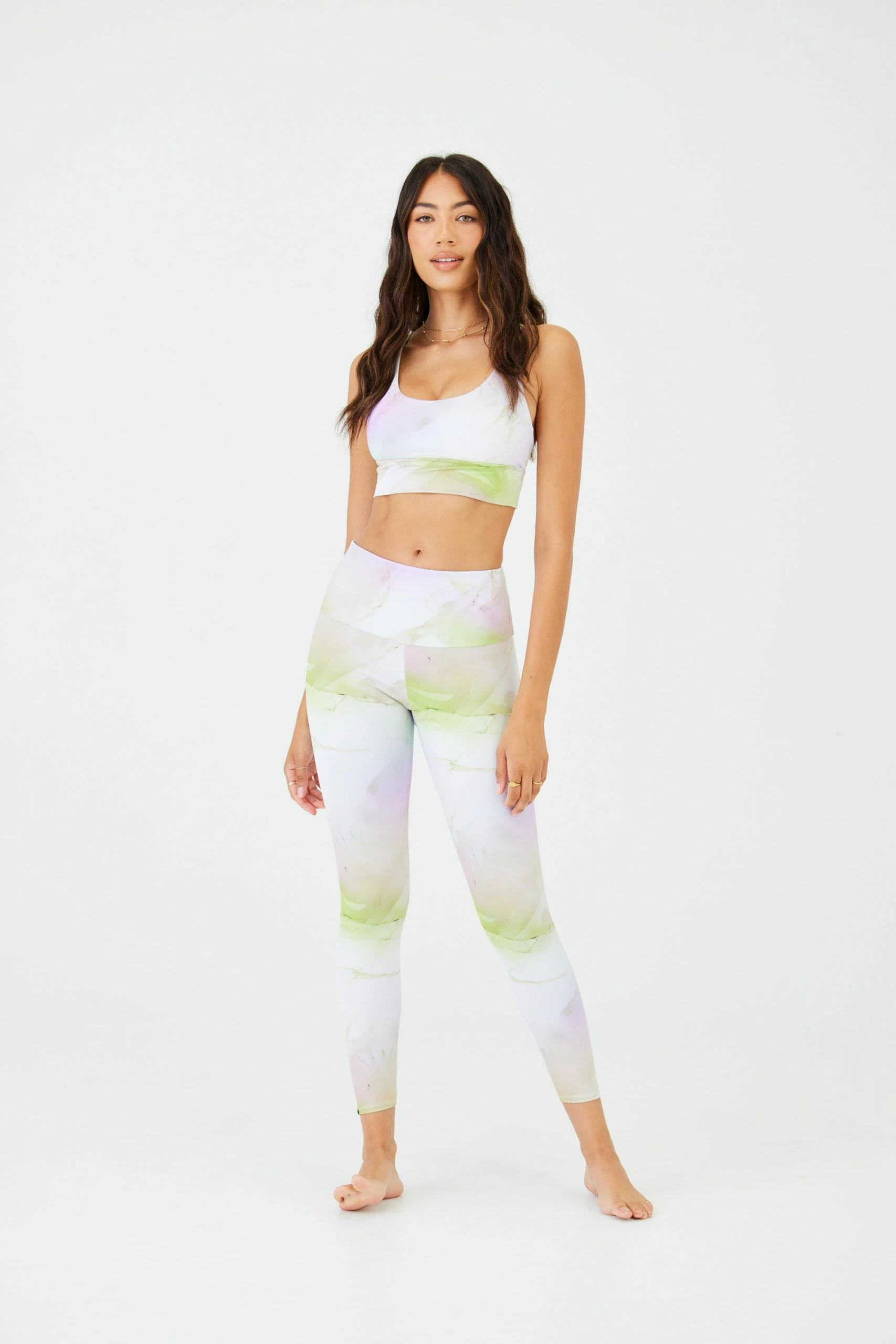 ONZIE Tops Sacred Bra - Journey 9 ONZIE Tops Sacred Bra - Journey