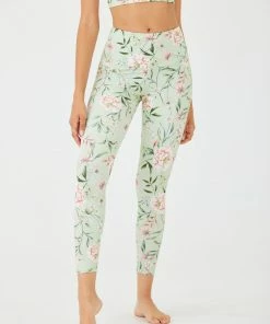 ONZIE High Rise Legging - Flora Bella Bottoms 13 ONZIE High Rise Legging - Flora Bella Bottoms