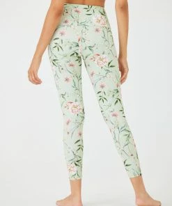 ONZIE High Rise Legging - Flora Bella Bottoms 16 ONZIE High Rise Legging - Flora Bella Bottoms
