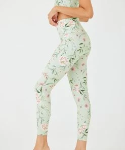 ONZIE High Rise Legging - Flora Bella Bottoms