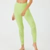 ONZIE Selenite Legging - Mint Butterfly Selenite Bottoms