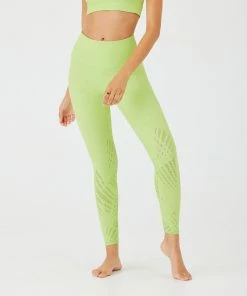 ONZIE Selenite Legging - Mint Butterfly Selenite Bottoms