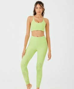 ONZIE Selenite Legging - Mint Butterfly Selenite Bottoms 9 ONZIE Selenite Legging - Mint Butterfly Selenite Bottoms