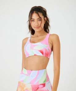 ONZIE Graphic Mudra Bra - Botanica