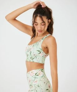 ONZIE Sacred Bra - Flora Bella