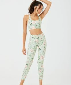 ONZIE Sacred Bra - Flora Bella