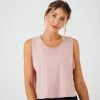 ONZIE Tops Runner Tank - Rosy Cheeks 1 ONZIE Tops Runner Tank - Rosy Cheeks