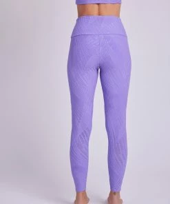ONZIE Bottoms Selenite Legging - Violet Selenite 11 ONZIE Bottoms Selenite Legging - Violet Selenite