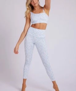 ONZIE High Rise Legging - English Garden 11 ONZIE High Rise Legging - English Garden