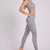 ONZIE High Rise Legging - Snow Cub