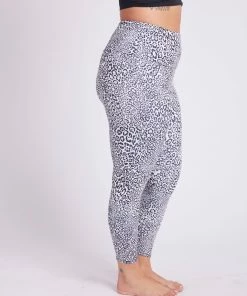 ONZIE High Rise Legging - Snow Cub
