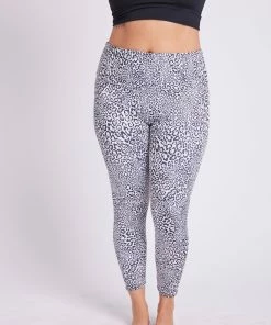 ONZIE High Rise Legging - Snow Cub