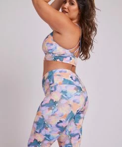 ONZIE Sacred Bra - Flora Aura