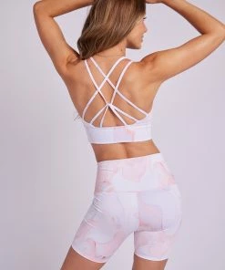 ONZIE Sacred Bra - Sunset Marble