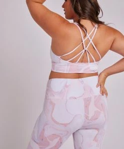 ONZIE Sacred Bra - Sunset Marble 13 ONZIE Sacred Bra - Sunset Marble