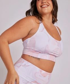 ONZIE Sacred Bra - Sunset Marble 15 ONZIE Sacred Bra - Sunset Marble