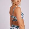 ONZIE Women's New Bali Bandeau - Forever Plaid