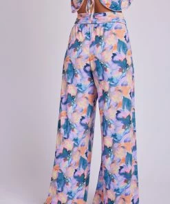 ONZIE Bahia Pant - Flora Aura